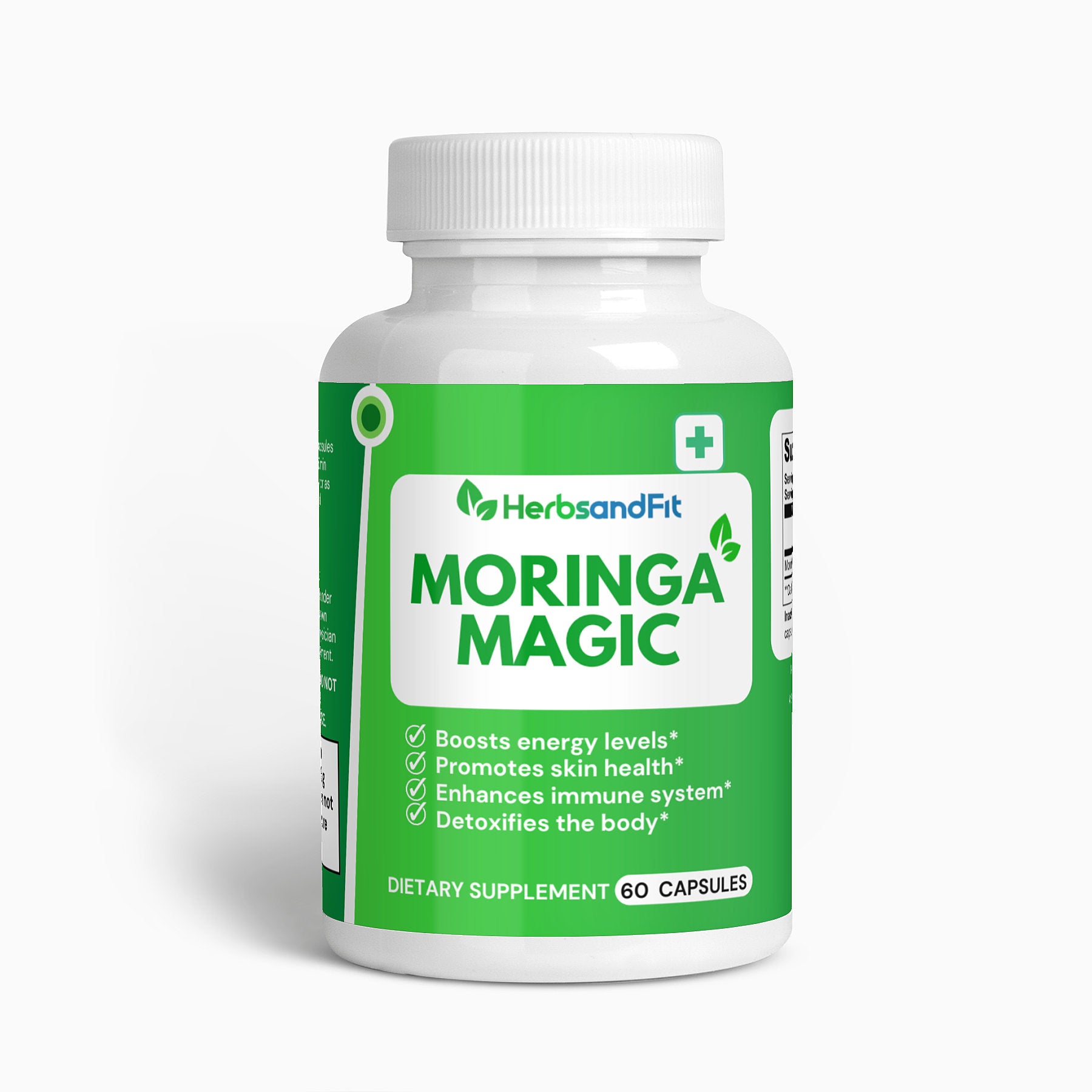 Moringa Magic: Boost Your Vitality