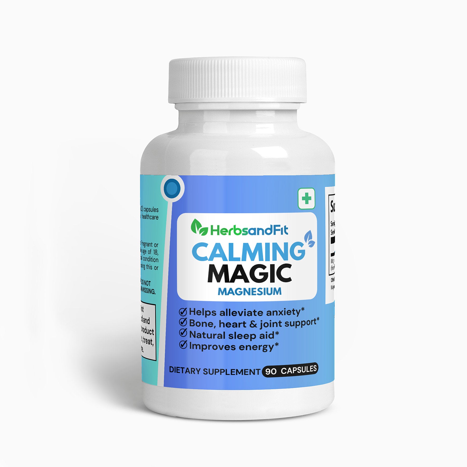 Calming Magic: Magnesium for Ultimate Relaxation
