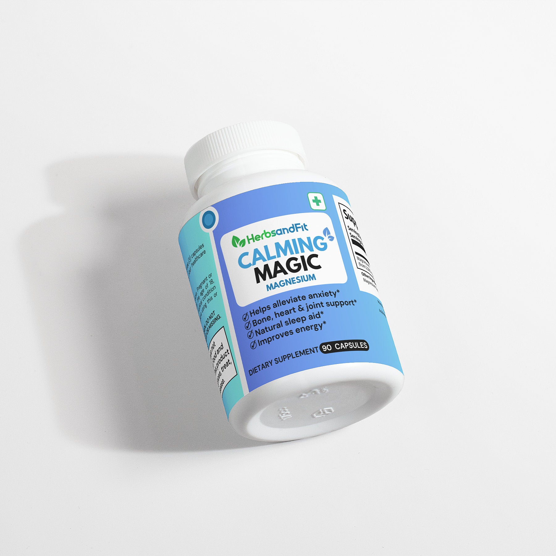 Calming Magic: Magnesium for Ultimate Relaxation