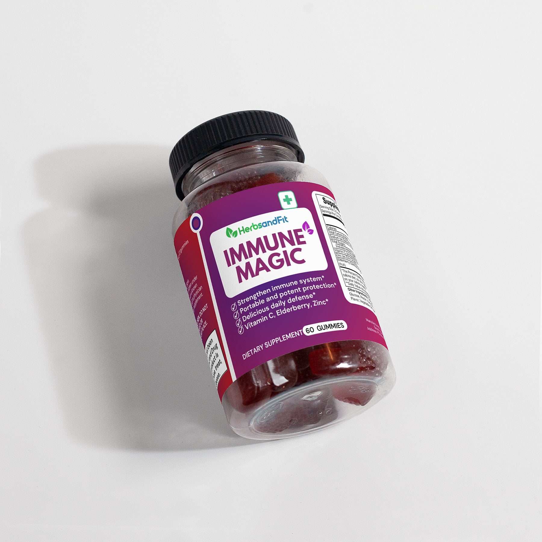 Immune Magic: Immunity Gummies