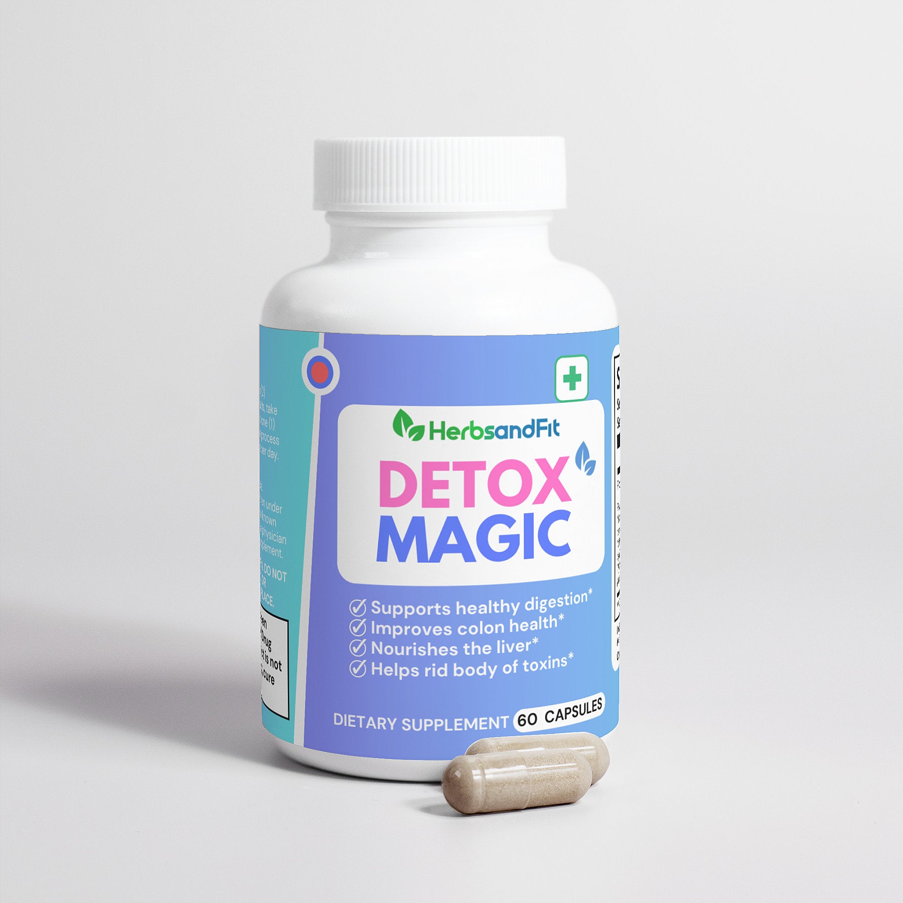 Detox Magic: Cleanse at Home