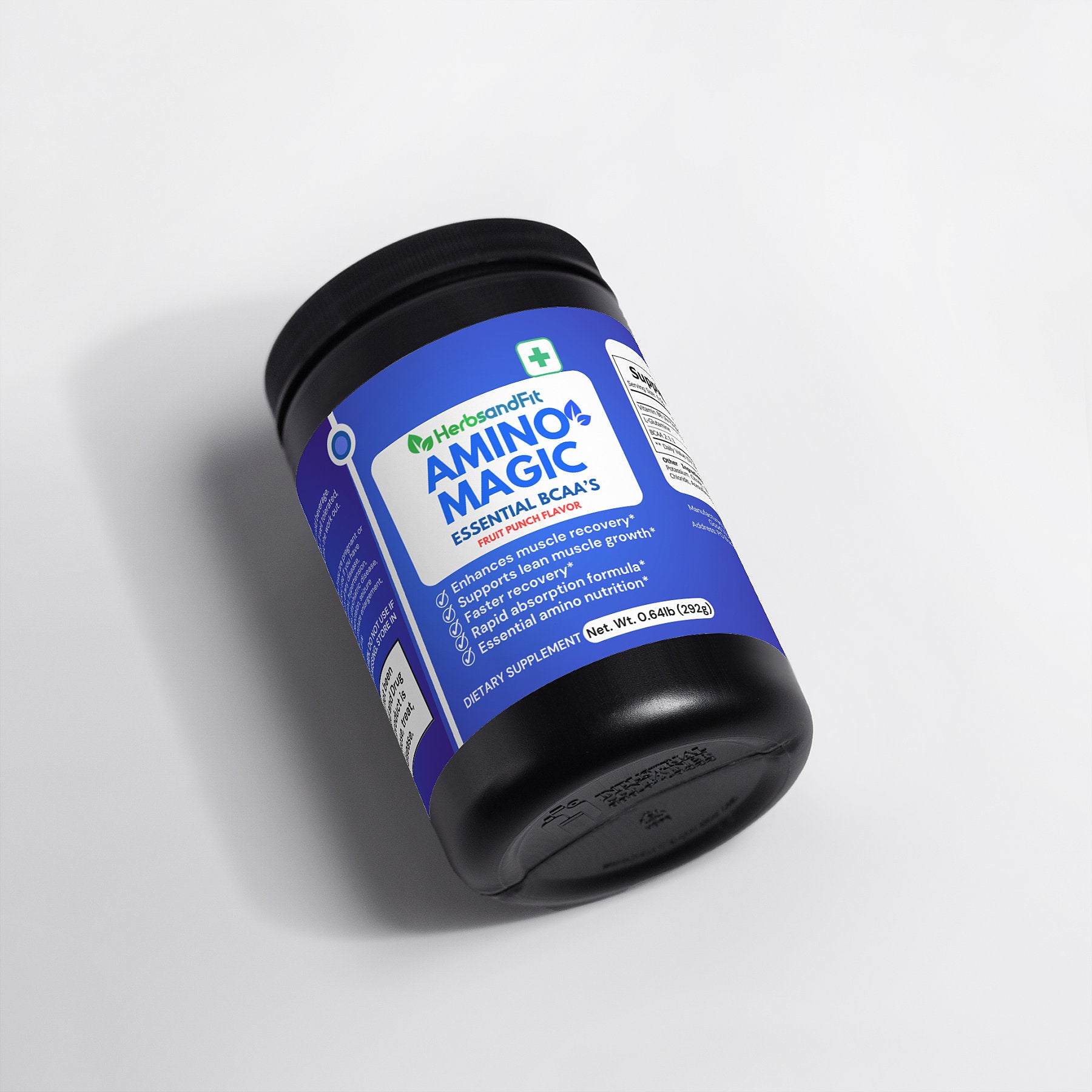 Amino Magic Muscle Recovery Formula