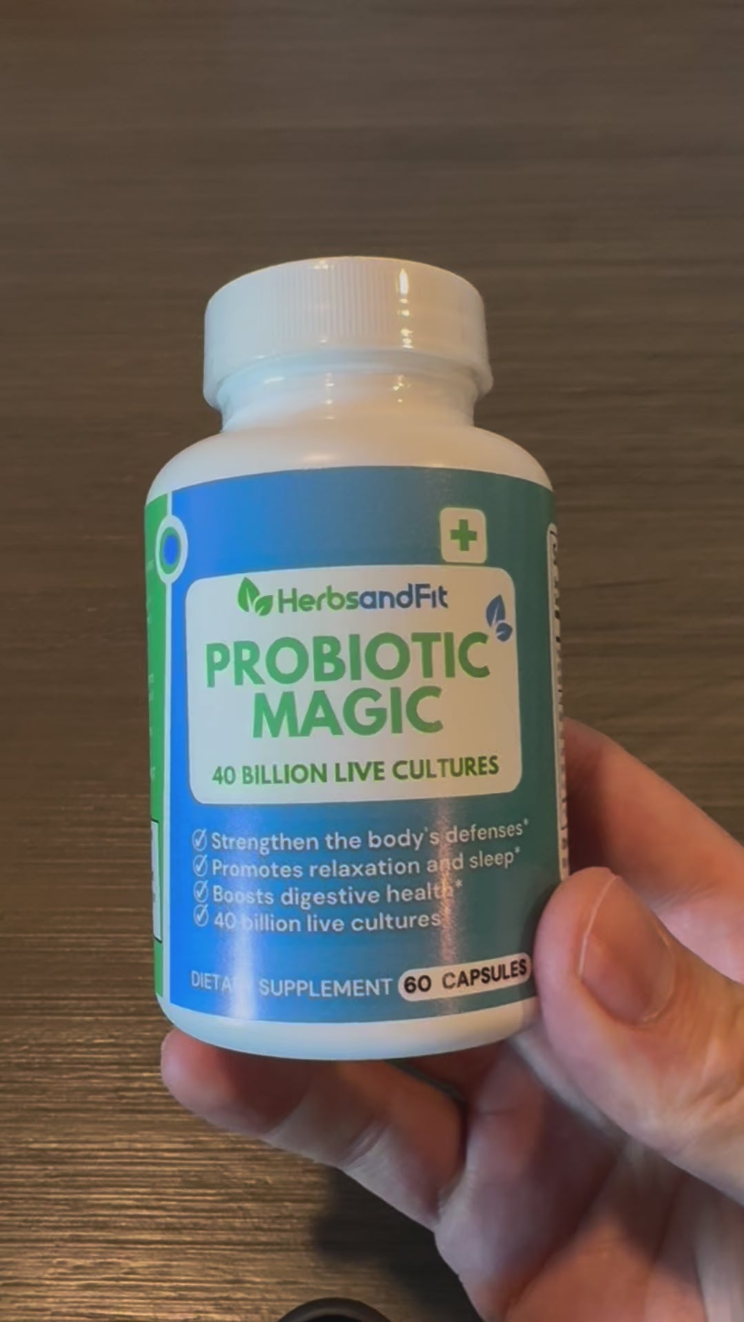Probiotic Magic: Your Daily Digestive Powerhouse