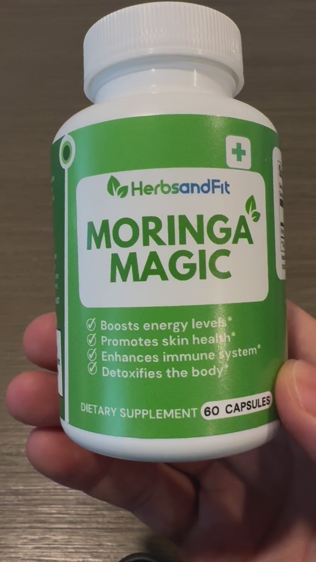 Moringa Magic: Boost Your Vitality