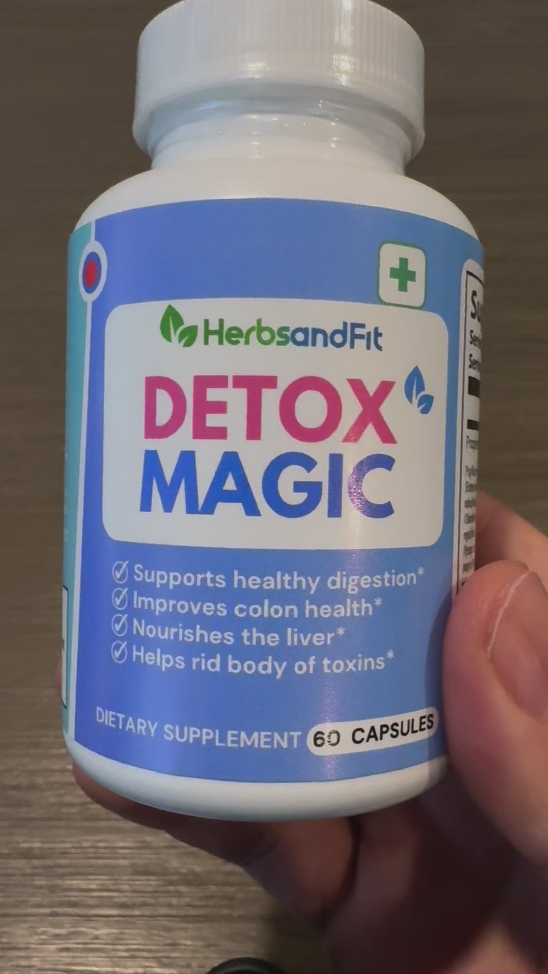 Detox Magic: Cleanse at Home